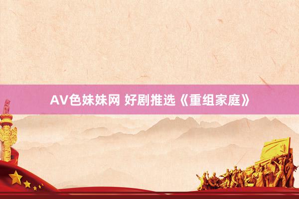 AV色妹妹网 好剧推选《重组家庭》
