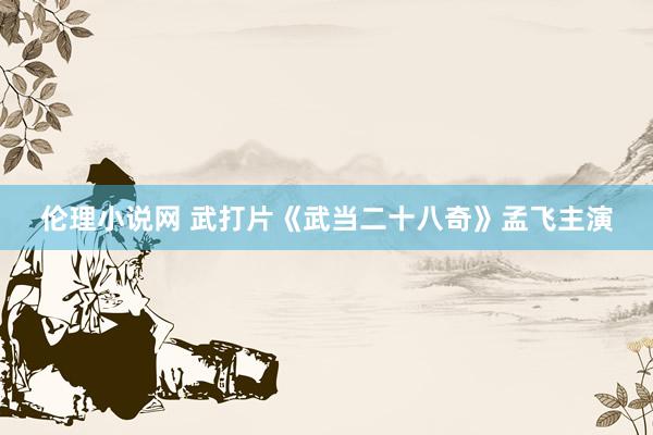 伦理小说网 武打片《武当二十八奇》孟飞主演